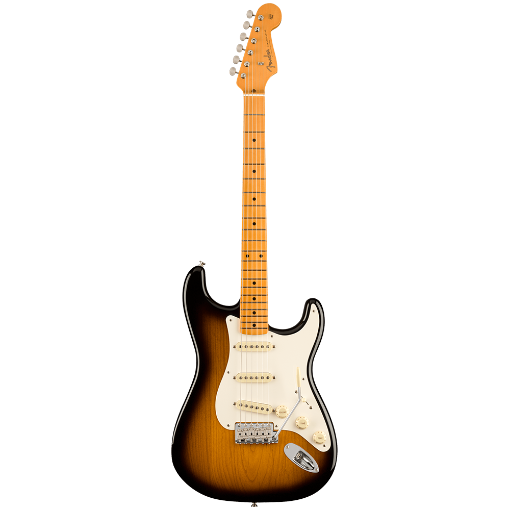 Fender American Vintage II 1957 Stratocaster Maple 2-Colour Sunburst
