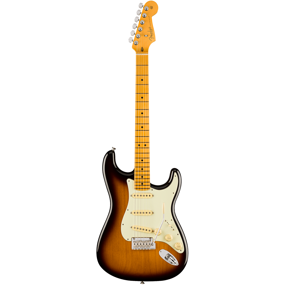 Fender American Professional II Stratocaster Maple Limited Anniversary