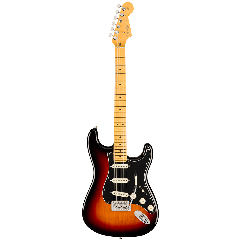 Fender American Professional Classic Stratocaster Maple 3-Color Sunburst