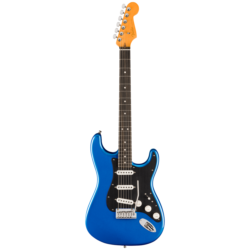 Fender American Ultra II Stratocaster Ebony