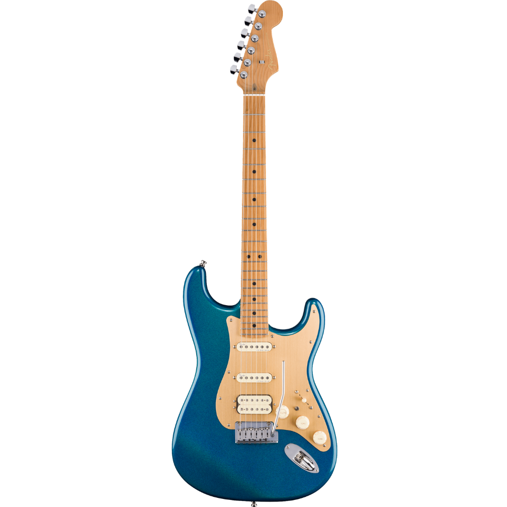 Fender LTD Edition American Ultra II Stratocaster HSS Roasted Maple