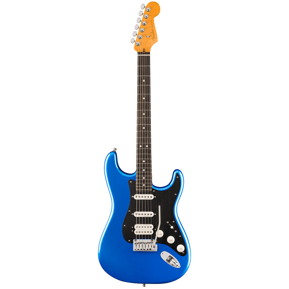 Fender American Ultra II HSS Stratocaster Ebony