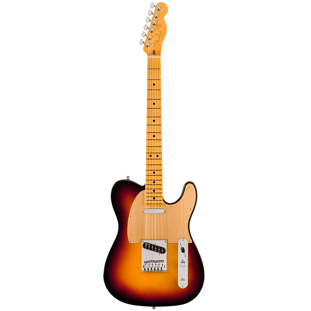 Fender American Ultra II Telecaster Maple Ultraburst