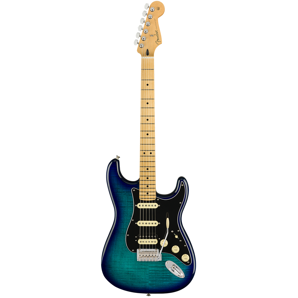 Fender Limited Edition Player Stratocaster HSS Plus Top Maple