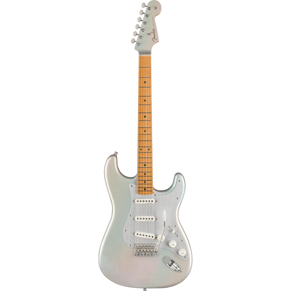 Fender H.E.R. Stratocaster Maple Chrome Glow