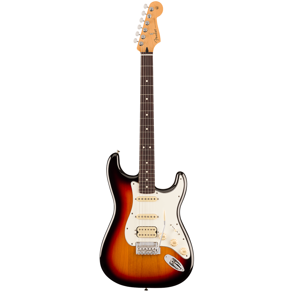 Fender Player II Stratocaster HSS Rosewood
