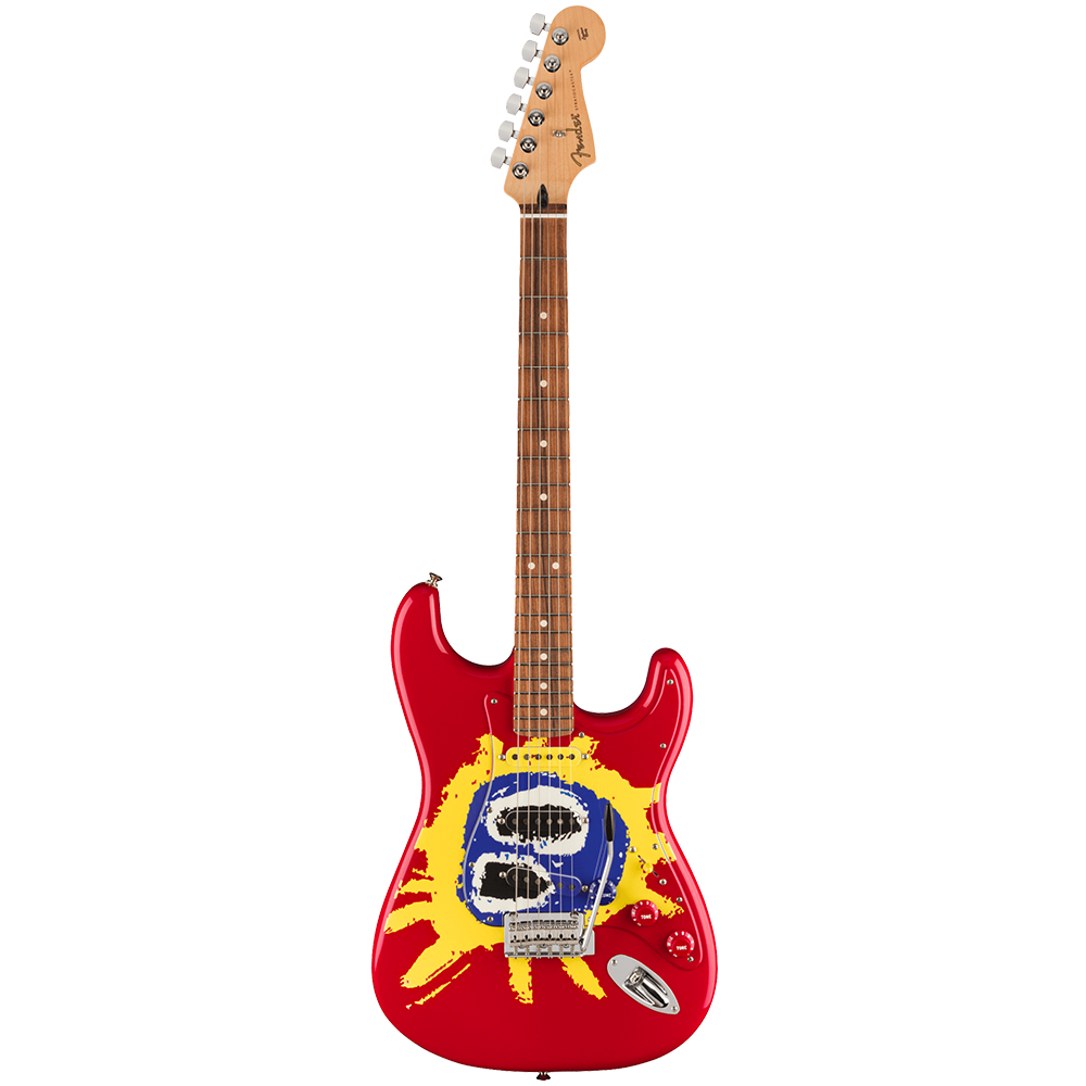Fender 30th Anniversary Screamadelica Stratocaster