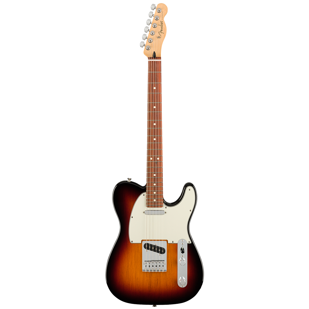 Fender Player Telecaster Pau Ferro 3-Color Sunburst