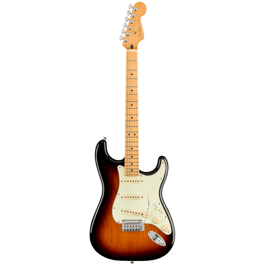 Fender Player Plus Stratocaster Maple Fingerboard