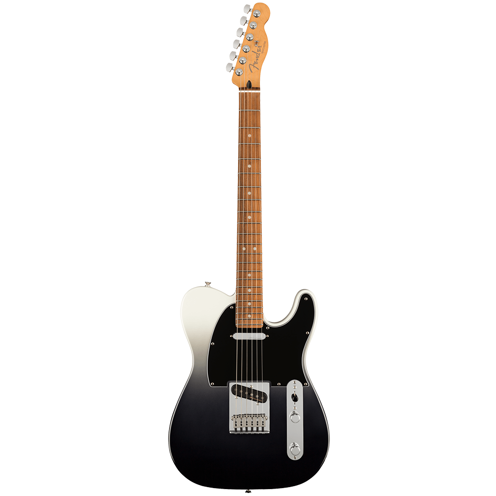 Fender Player Plus Telecaster Pau Ferro Silver Smoke