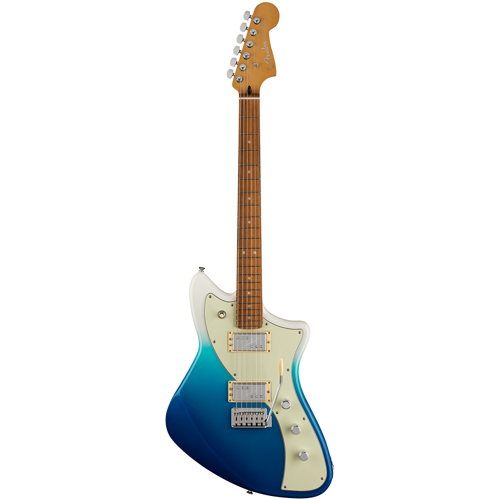 Fender Player Plus Meteora HH Pau Ferro Belair Blue