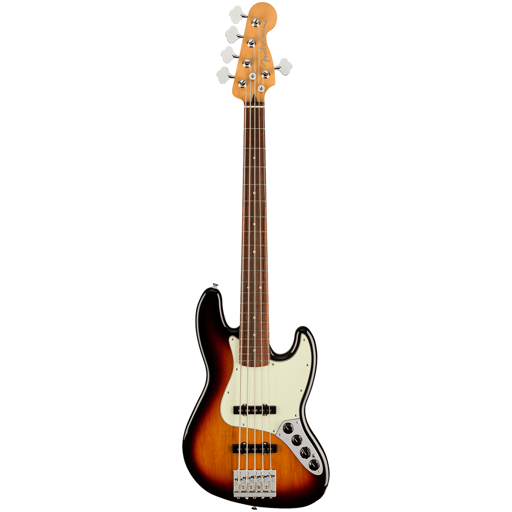 Fender Player Plus Jazz Bass V Pau Ferro 3TSB