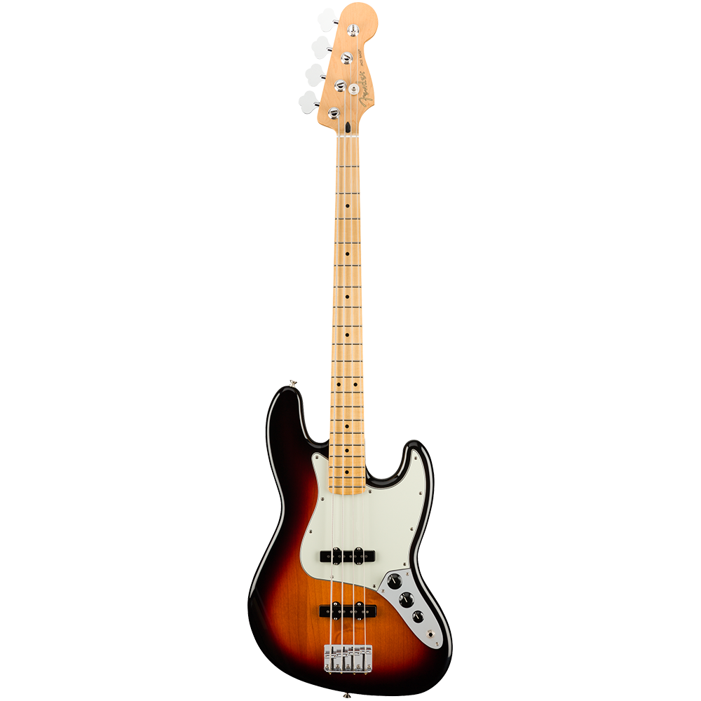 Fender Player Jazz Bass Maple 3-Color Sunburst