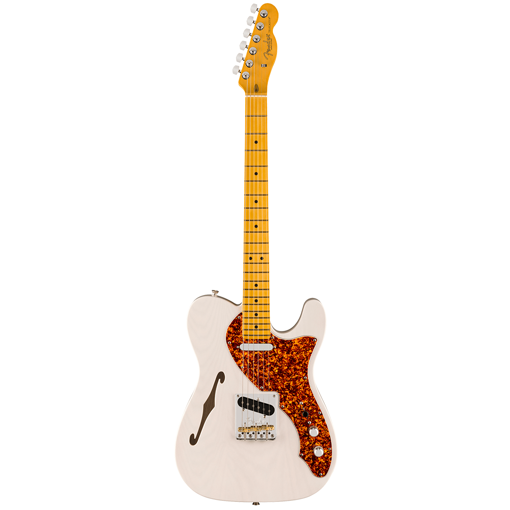 Fender Limited Edition American Professional II Telecaster Thinline Maple