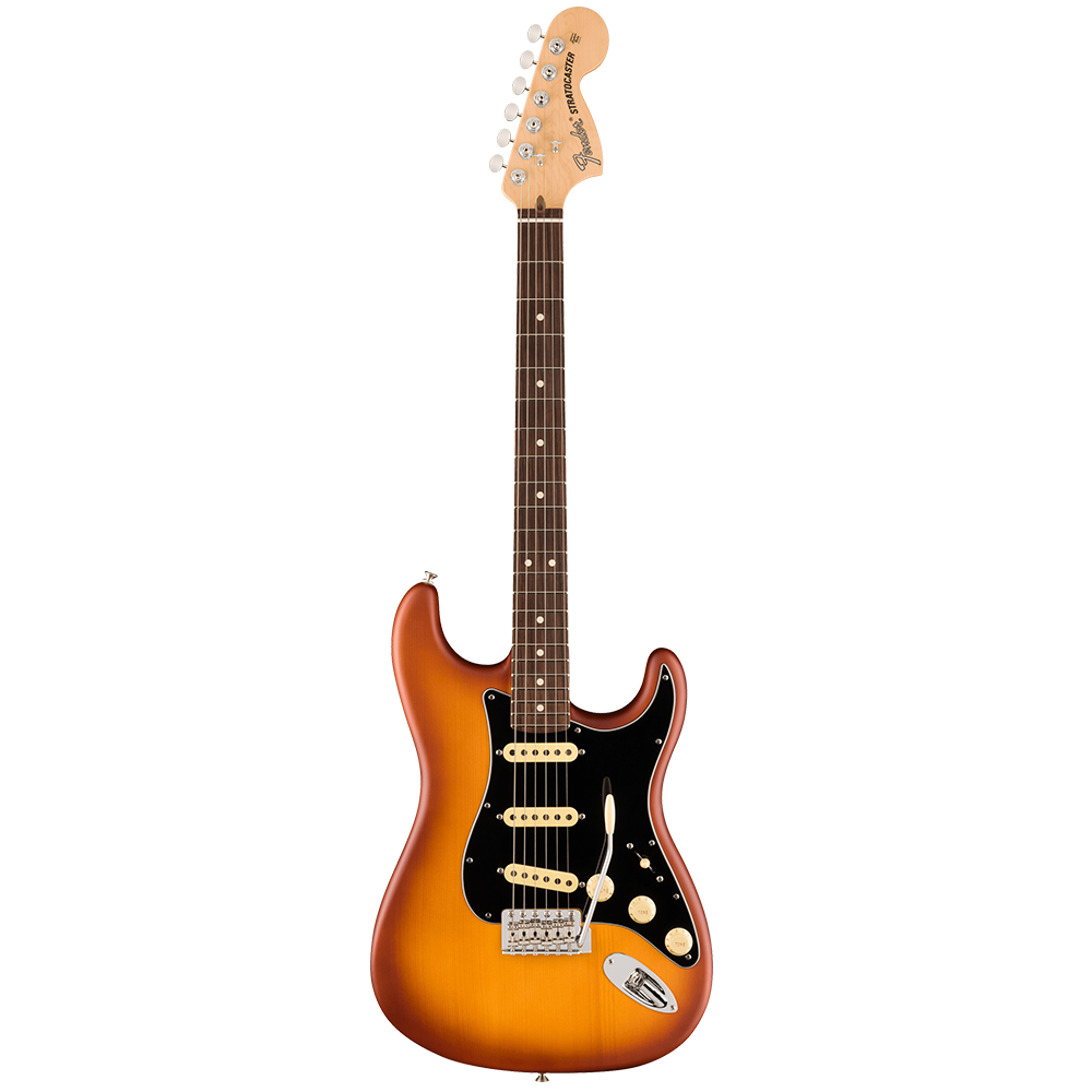 Fender Limited Edition American Performer Timber Stratocaster Rosewood