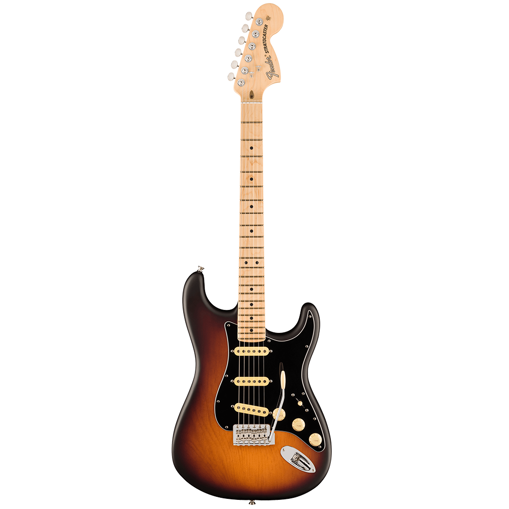 Fender Limited Edition American Performer Timber Stratocaster Maple