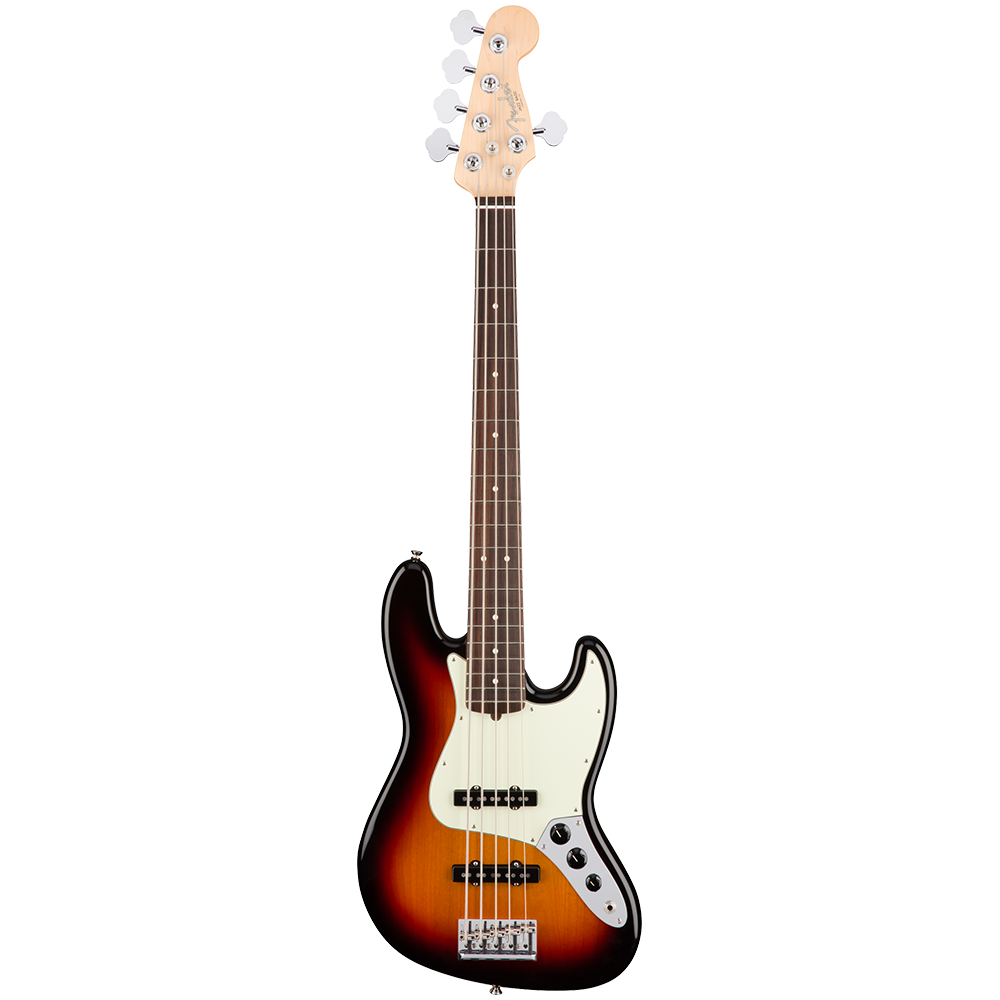 Fender American Professional Jazz Bass V Rosewood