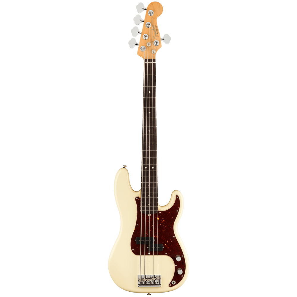 Fender American Professional II Precision Bass V Rosewood