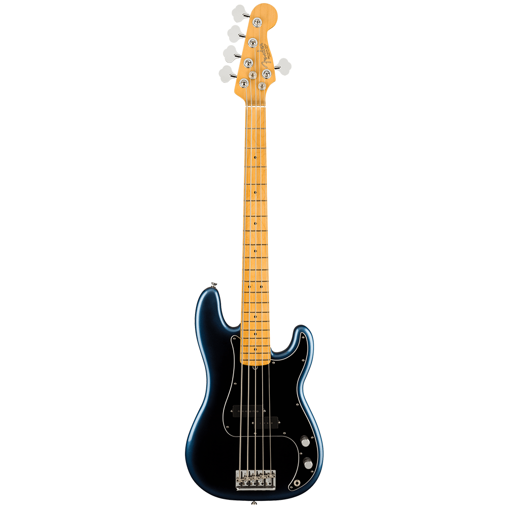 Fender American Professional II Precision Bass V Maple Dark Night