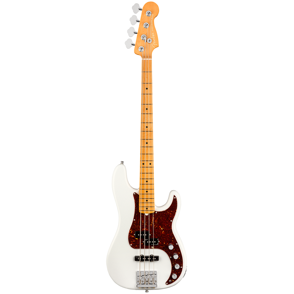 Fender American Ultra Precision Bass Maple