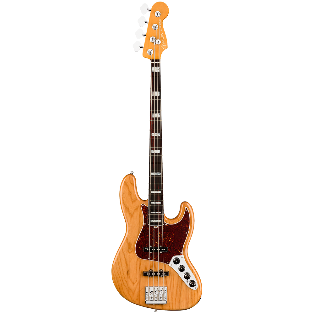 Fender American Ultra Jazz Bass V Rosewood W/Case