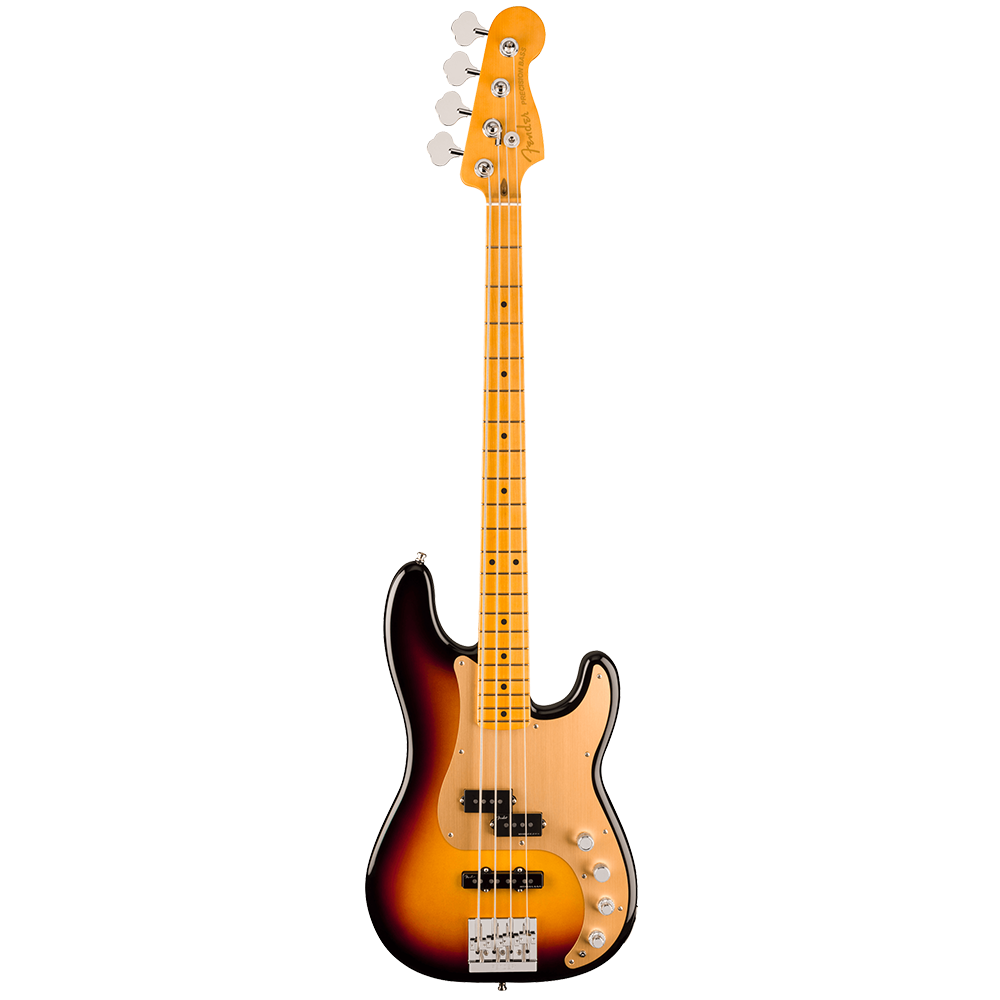 Fender American Ultra II Precision Bass Maple Ultraburst