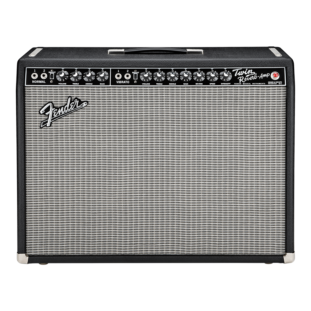 Fender 65 Twin Reverb 230V UK