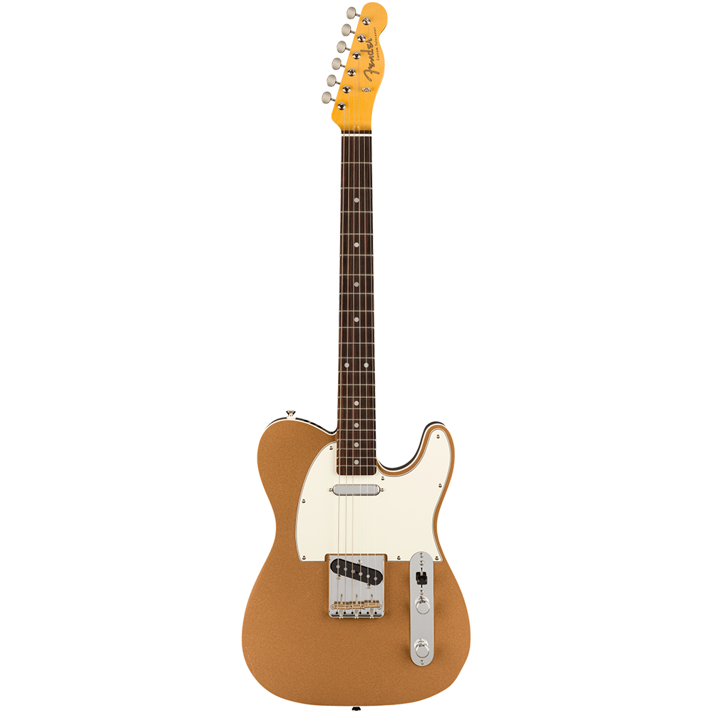 Fender JV Modified '60s Custom Telecaster Rosewood FRG
