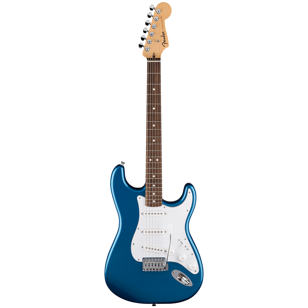 Fender Standard Stratocaster Laurel White Pickguard