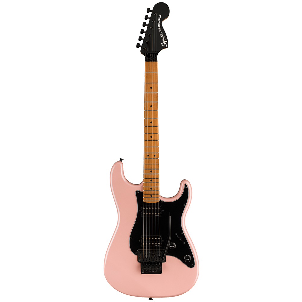 Fender Squier Contemporary Stratocaster HH FR Roasted Maple