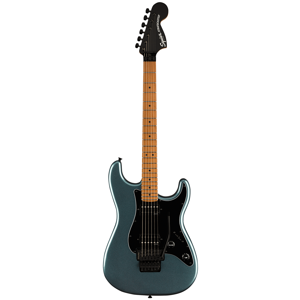 Fender Squier Contemporary Stratocaster HH FR Roasted Maple