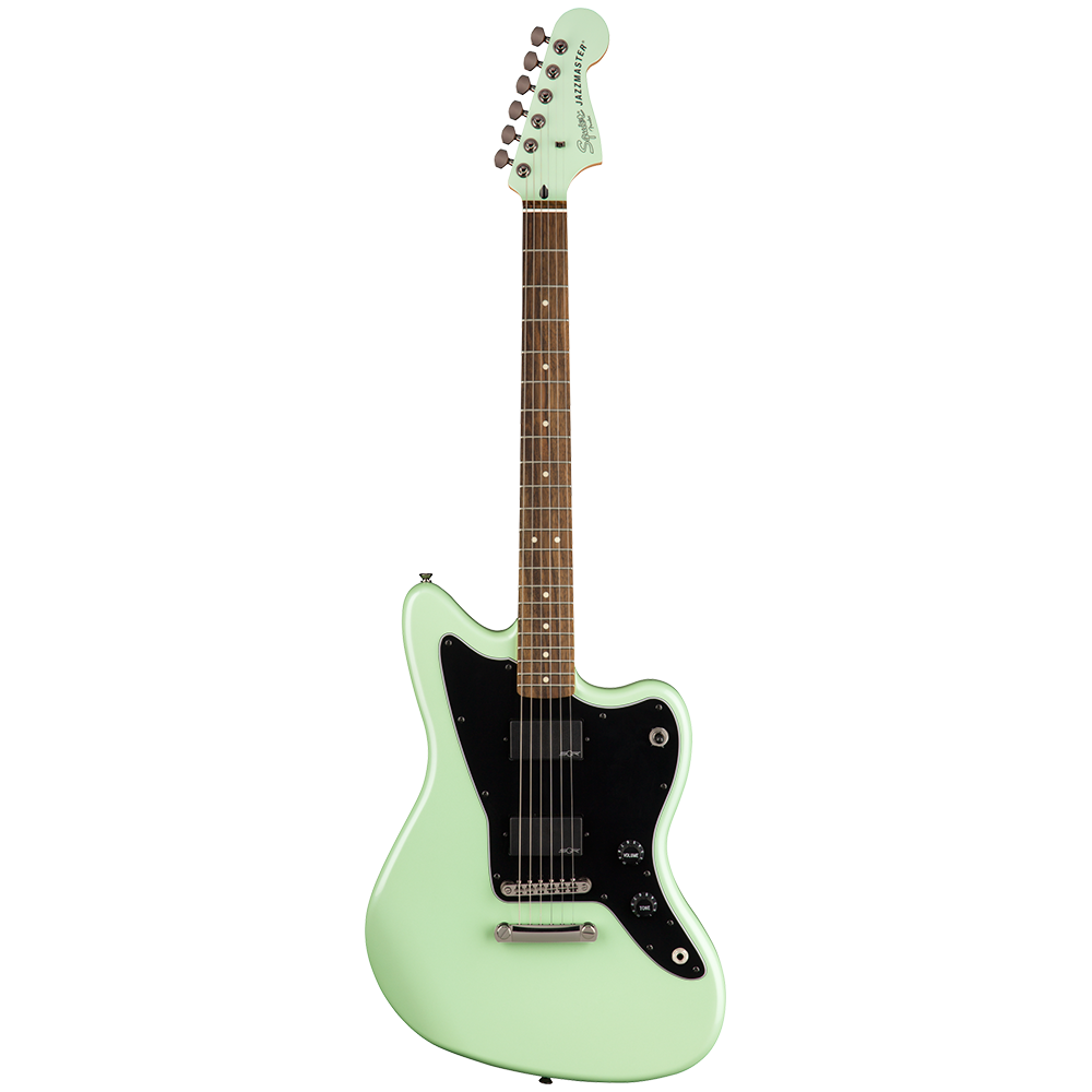 Fender Squier Contemporary Active Jazzmaster HH Laurel