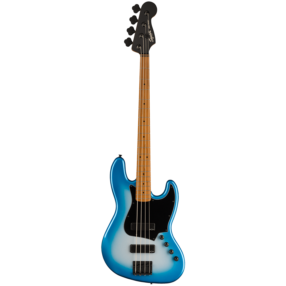 Fender Squier Contemporary Active Jazz Bass HH Roasted Maple Black Pickguard