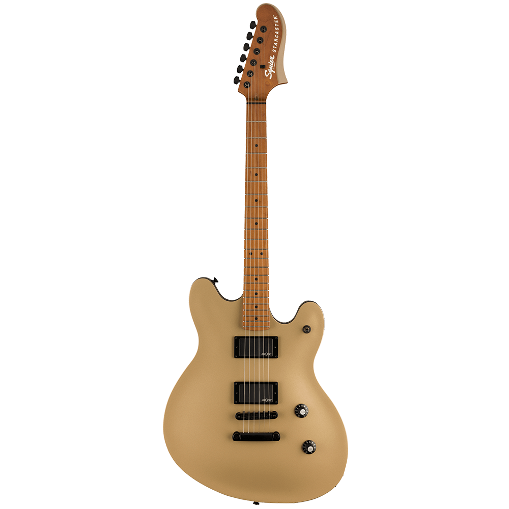 Fender Squier Contemporary Active Starcaster Roasted Maple