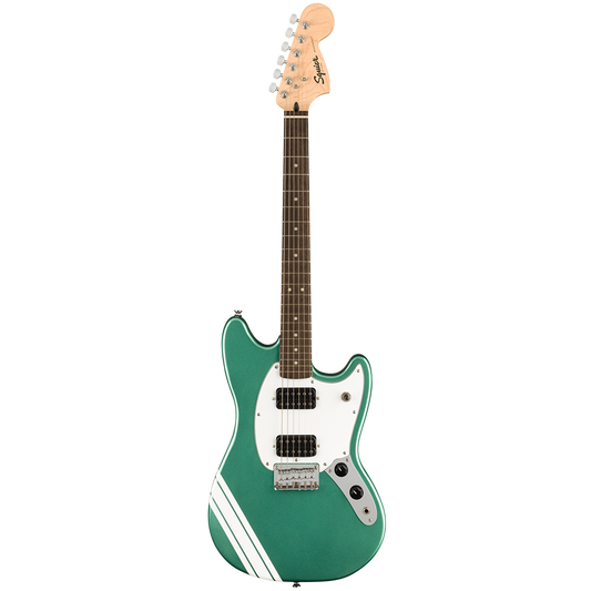 Fender Squier FSR Bullet Competition Mustang HH Laurel