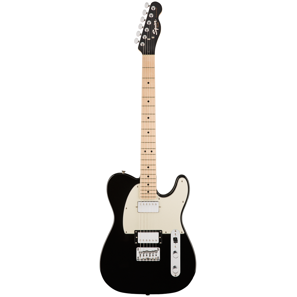 Fender Contemporary Telecaster HH Maple Black Metallic