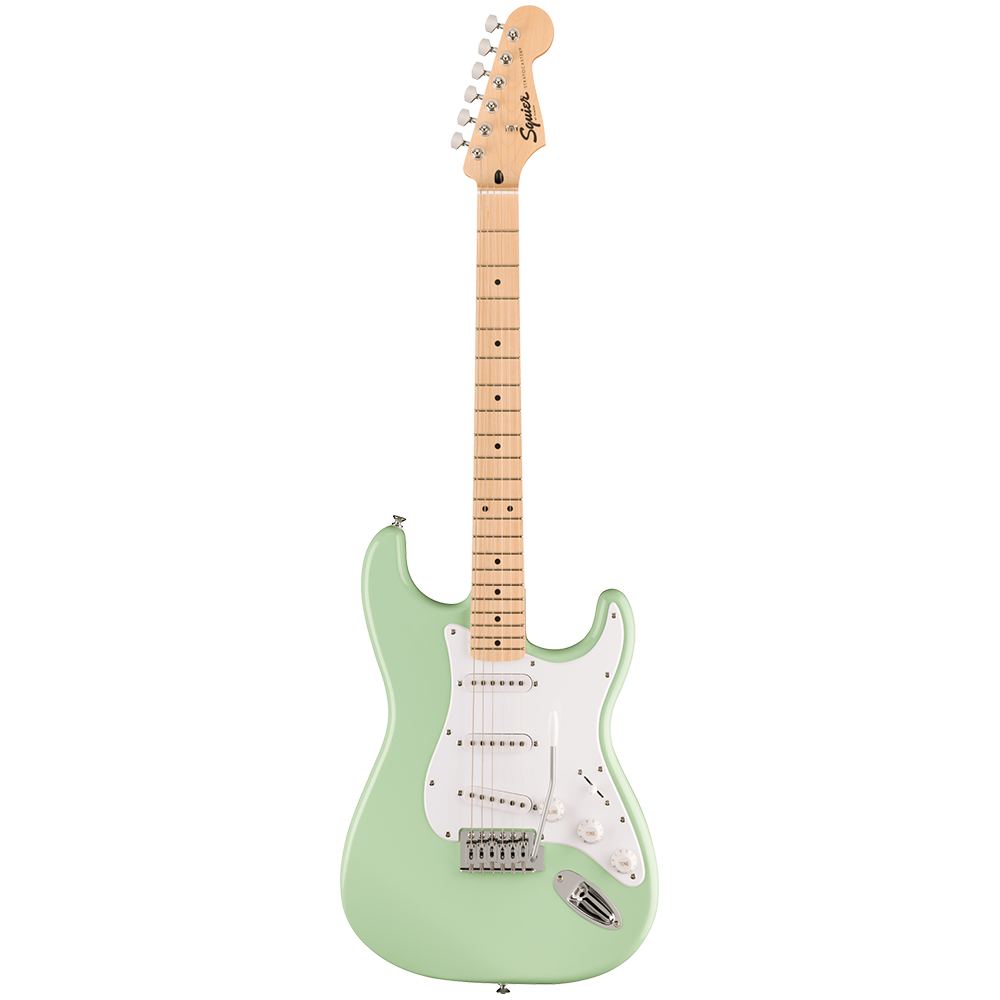 Fender FSR Squier Sonic Stratocaster Maple WPG Surf Green