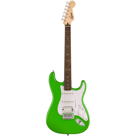Fender FSR Squier Sonic Stratocaster HSS White Pickguard
