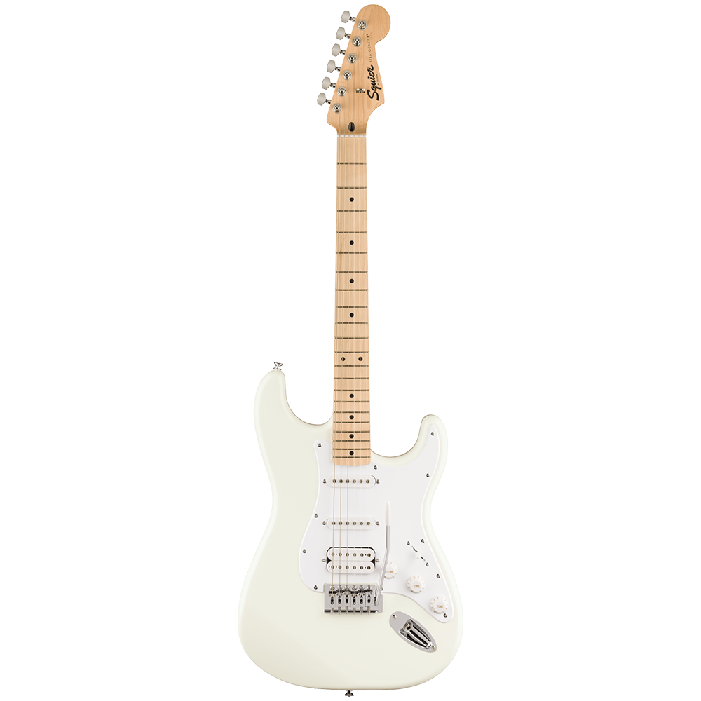 Fender Squier Sonic Stratocaster HSS Maple WPG
