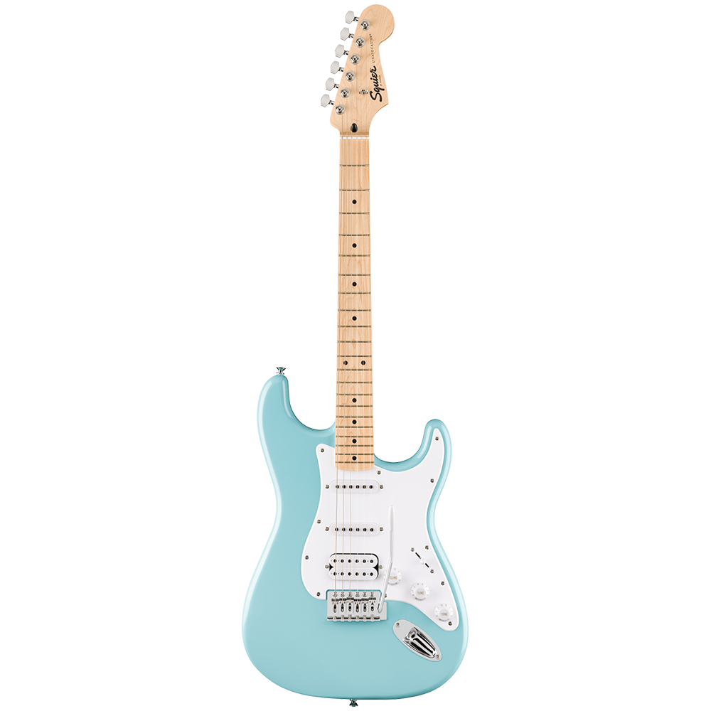 Fender FSR Squier Sonic Stratocaster HSS Maple WPG