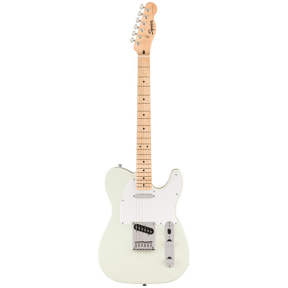 Fender FSR Squier Sonic Telecaster Maple WPG Arctic White
