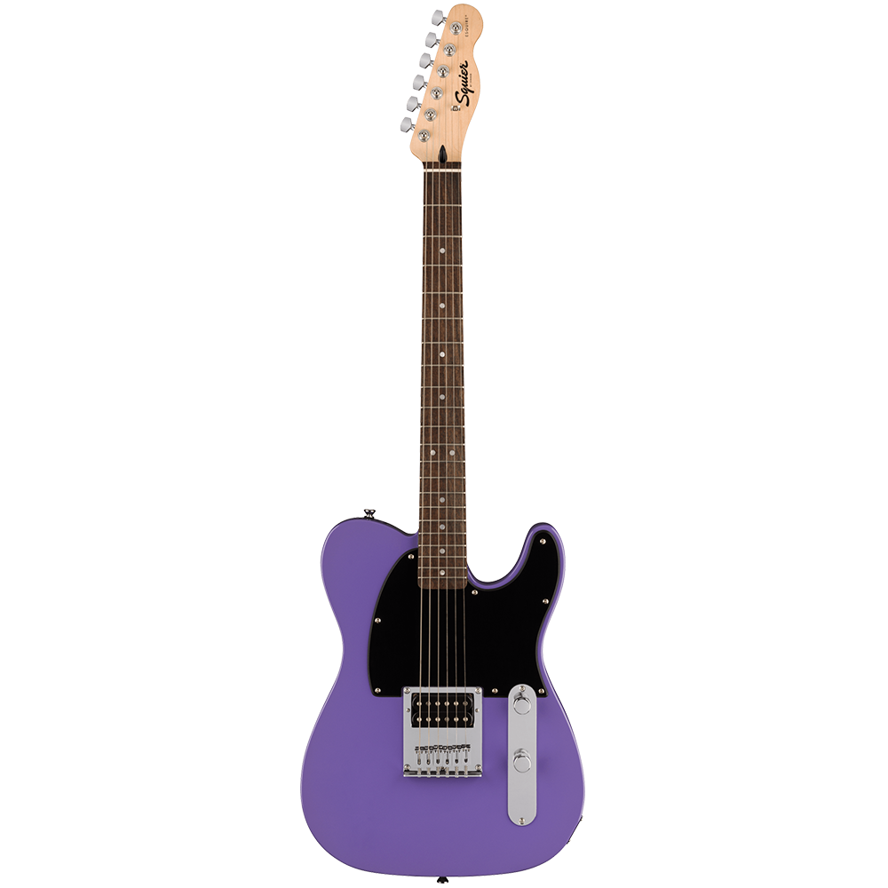 Fender Squier Sonic Esquire H Laurel Black Pickguard