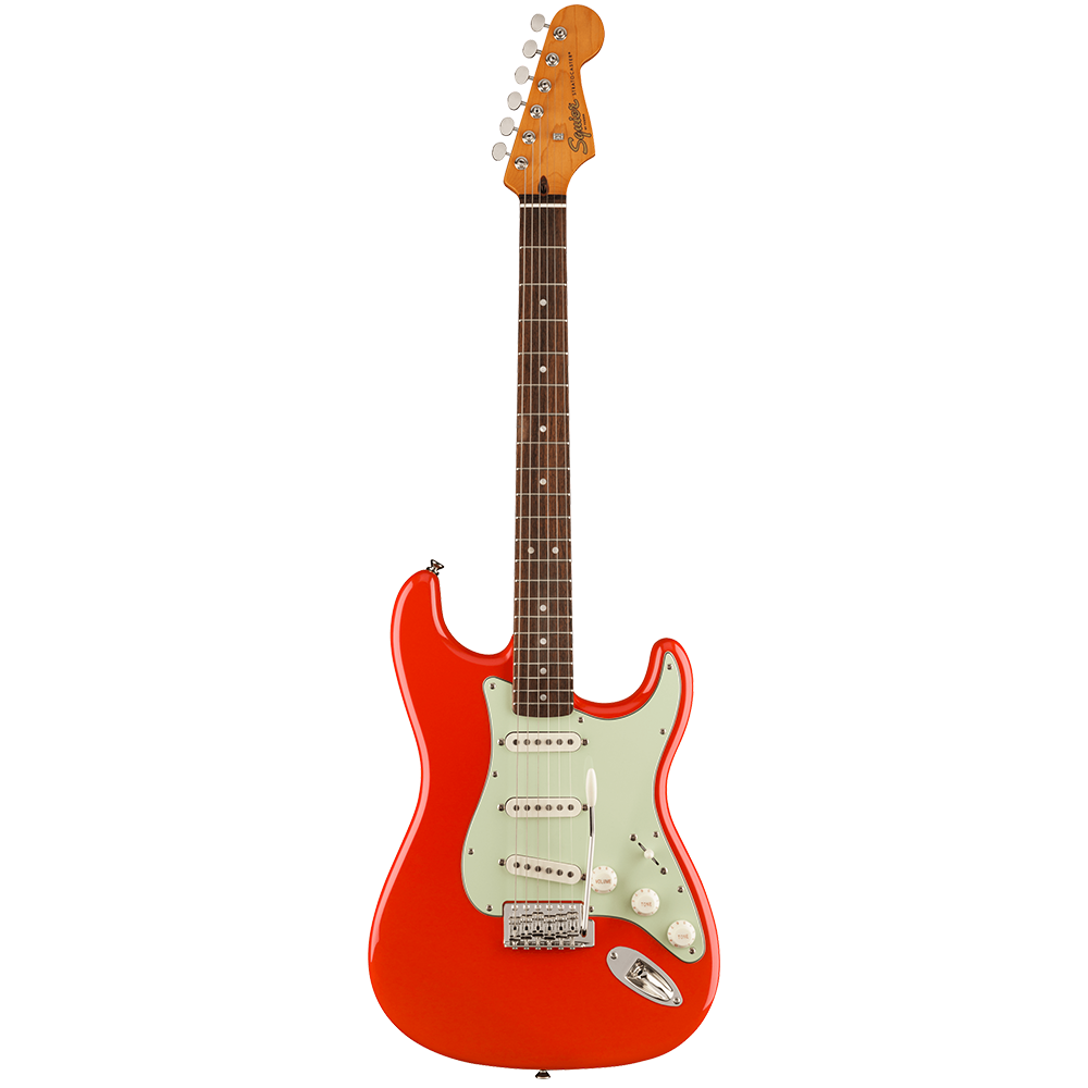 Fender FSR Classic Vibe '60s Stratocaster Laurel Fiesta Red