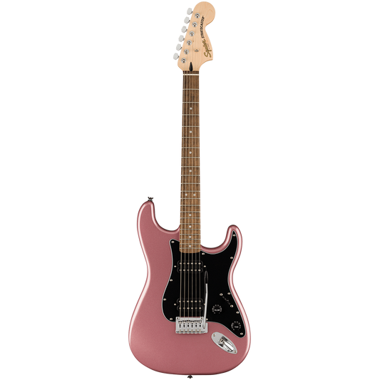 Fender Squier Affinity Stratocaster HH Black Pickguard