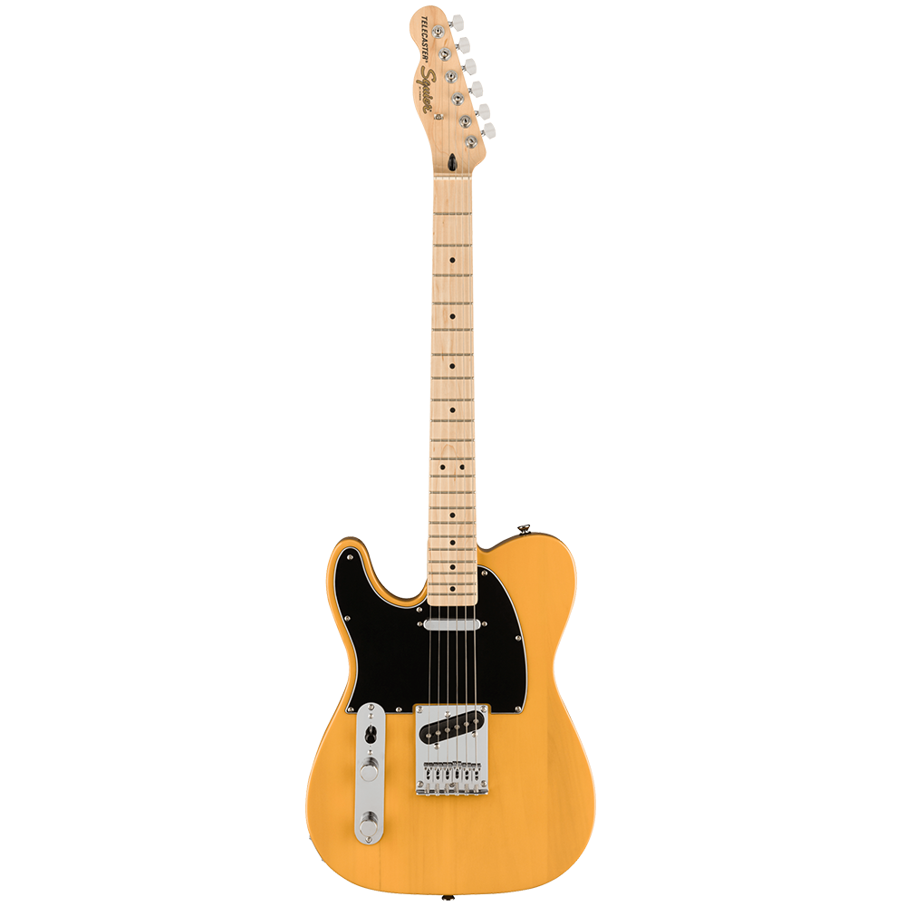 Fender Squier Affinity Series Telecaster Maple LH