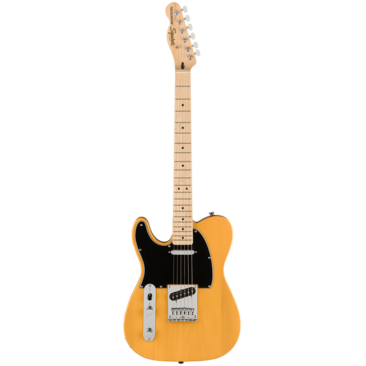 Fender Squier Affinity Series Telecaster Maple LH