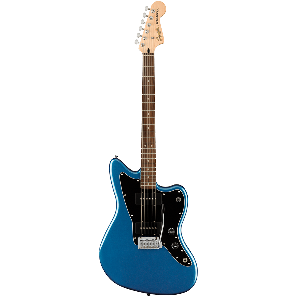 Fender Squier Affinity Series Jazzmaster Black Pickguard