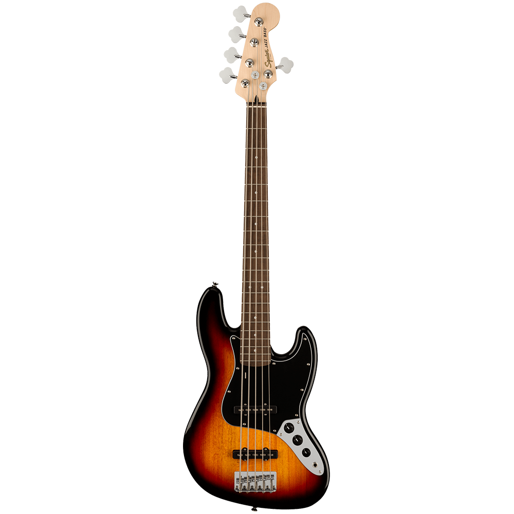 Fender Squier Affinity Series Jazz Bass V Laurel