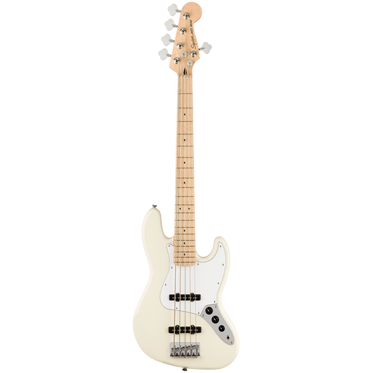 Fender Squier Affinity Series Jazz Bass V Maple