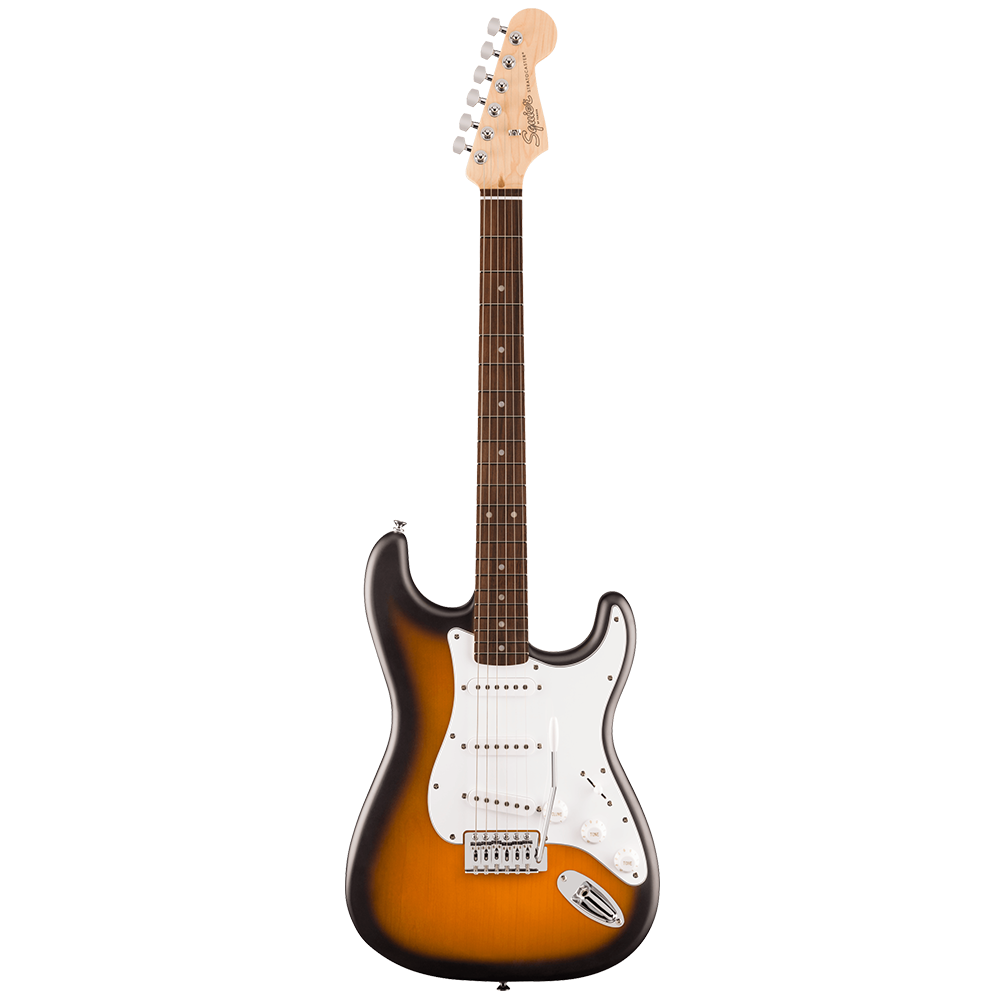Fender Squier Debut Collection Stratocaster White Pickguard